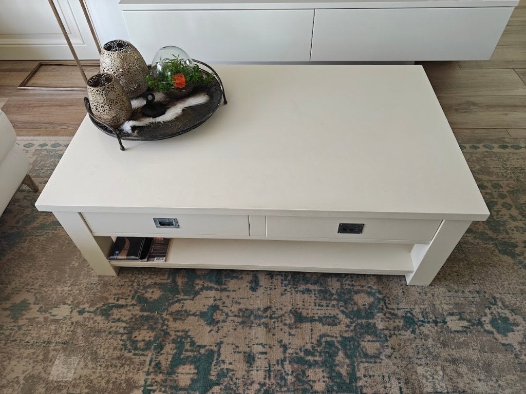 salontafel, Ophalen, Gebruikt, 50 tot 100 cm, 50 tot 100 cm