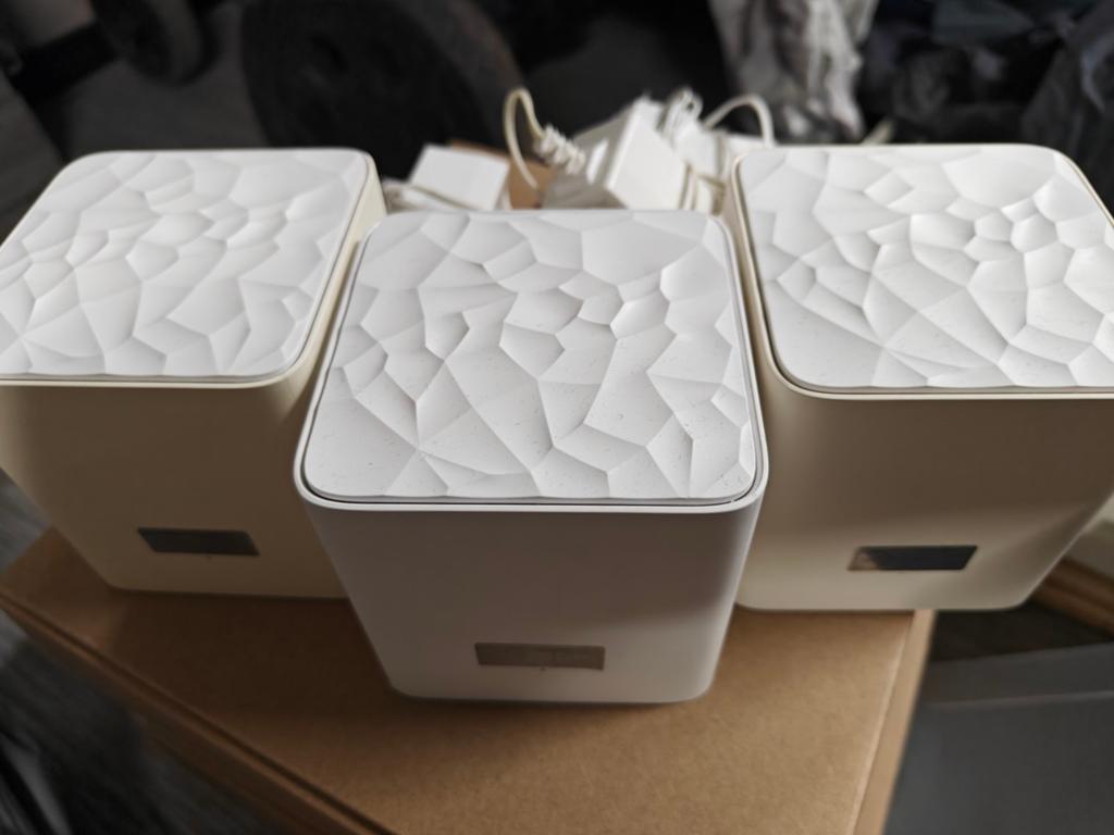 Tenda ac1200 wifi cubes 3 stuks, mesh wifi, Computers en Software, WiFi-versterkers, Ophalen