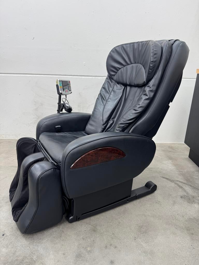 Fauteuil de massage électrique Sanyo HEC-DR7700, Enlèvement