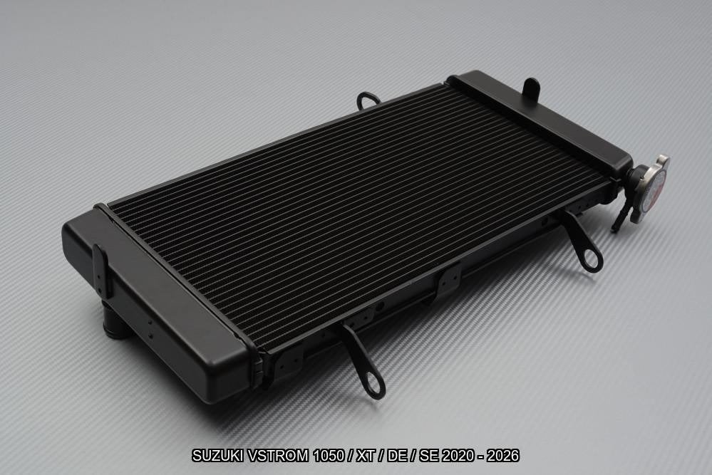 Radiateur AVDB SUZUKI VSTROM 1050 / XT / DE / SE 2020 - 2026, Motos, Enlèvement ou Envoi, Neuf