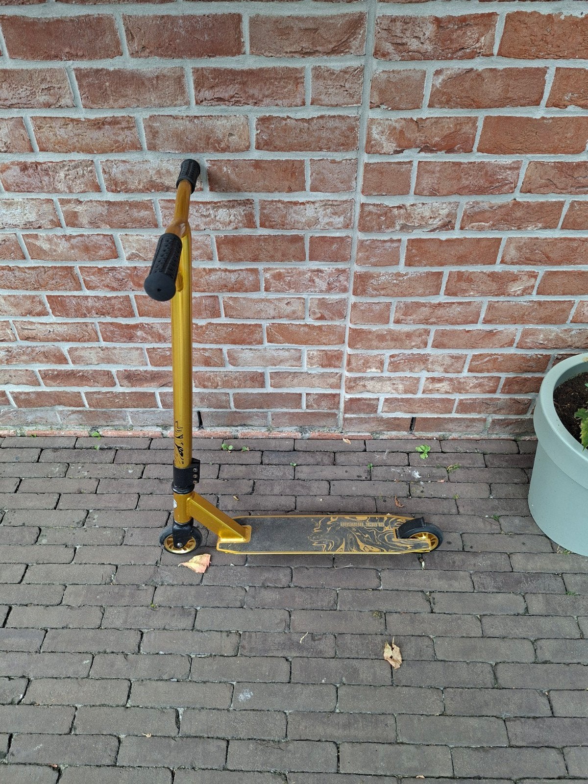 stuntstep, Fietsen en Brommers, Steps, Ophalen