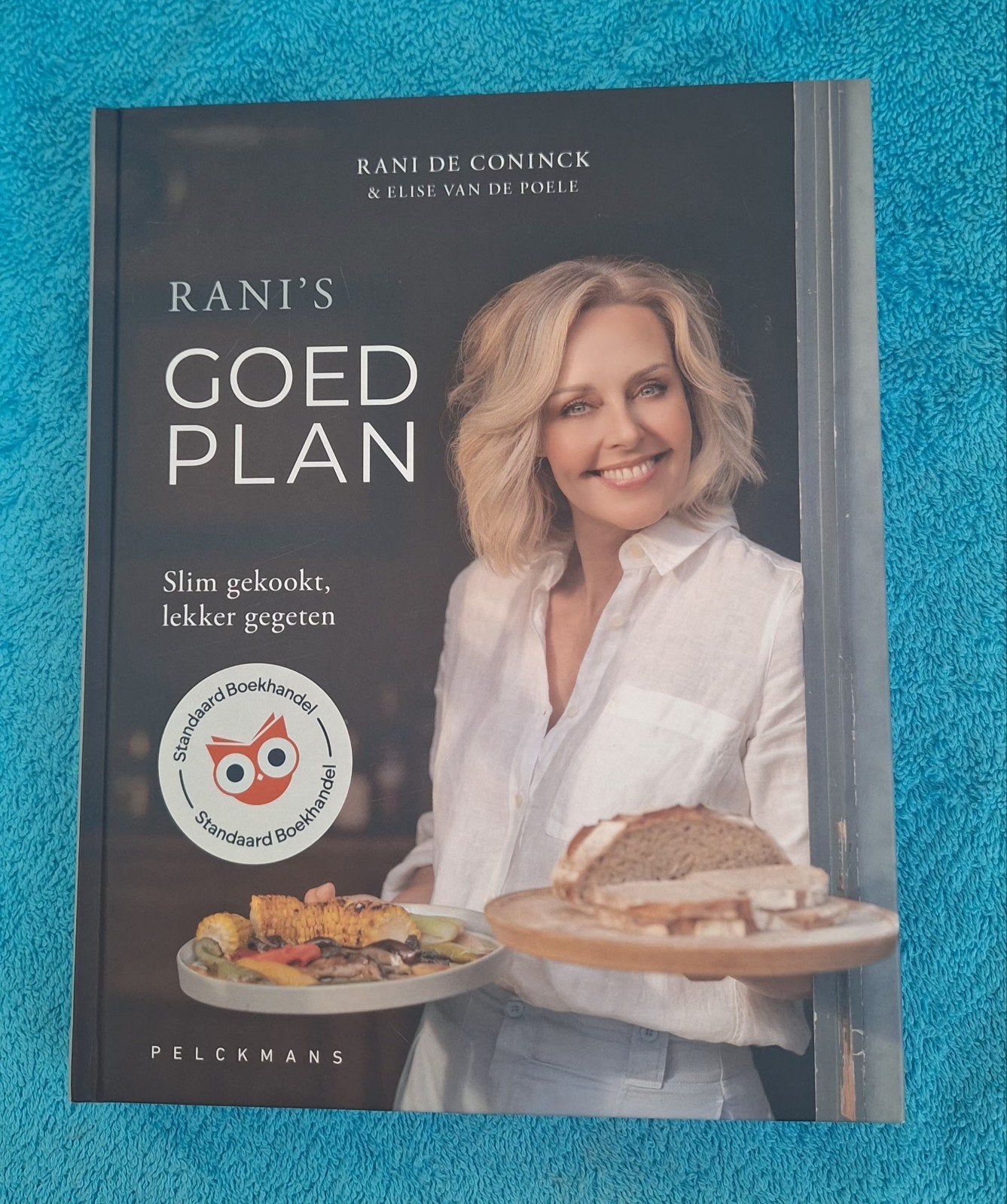 Rani De Coninck - Rani's goed plan, Boeken, Ophalen of Verzenden, Rani De Coninck; Elise Van de Poele