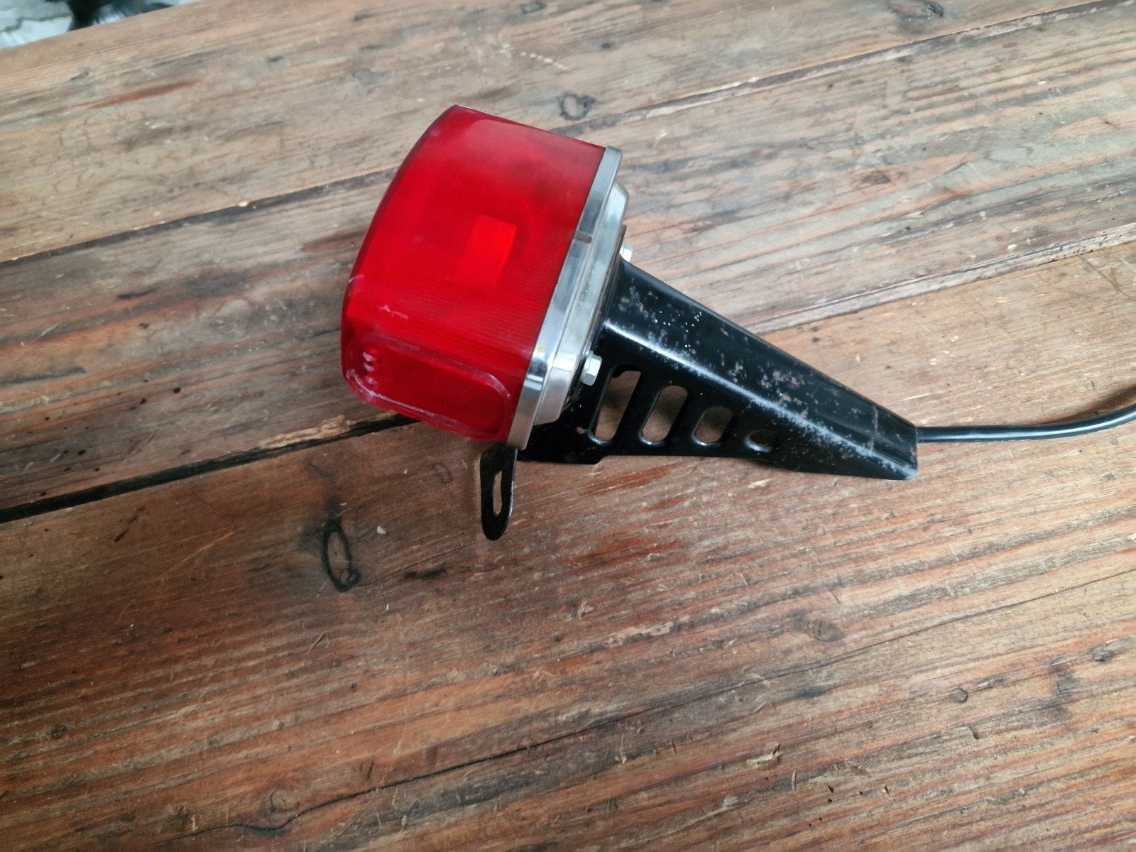 Yamaha MR50 achterlicht Originele in zeer mooie staat!, Ophalen, Yamaha