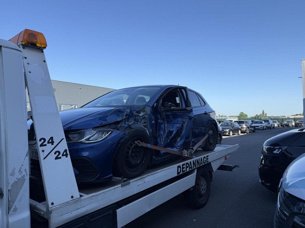 Depanage Takeldienst Pechverhelping Transport Z plaat, Gebruikt, 4 cilinders, Bedrijf, Te koop