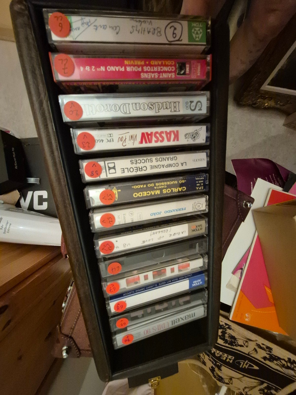 vintage audio, Ophalen of Verzenden, Gebruikt, Sony
