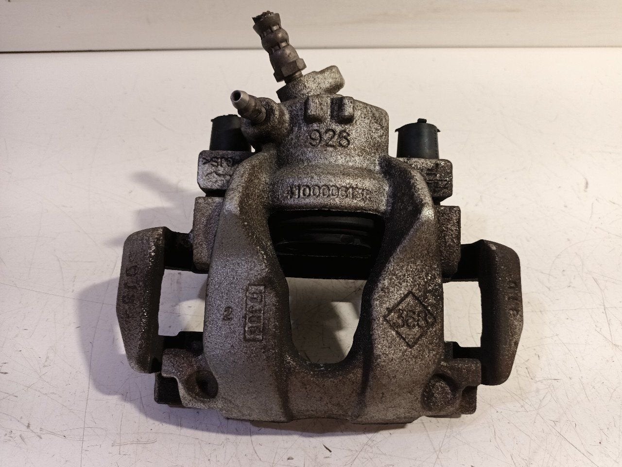 Remklauw links voor Smart Fortwo, Onderdelen@venauto.nl, Van der Ven Autorecycling B.V., Gebruikt, Ettenseweg 76, 4706 PB Roosendaal, The Netherlands
