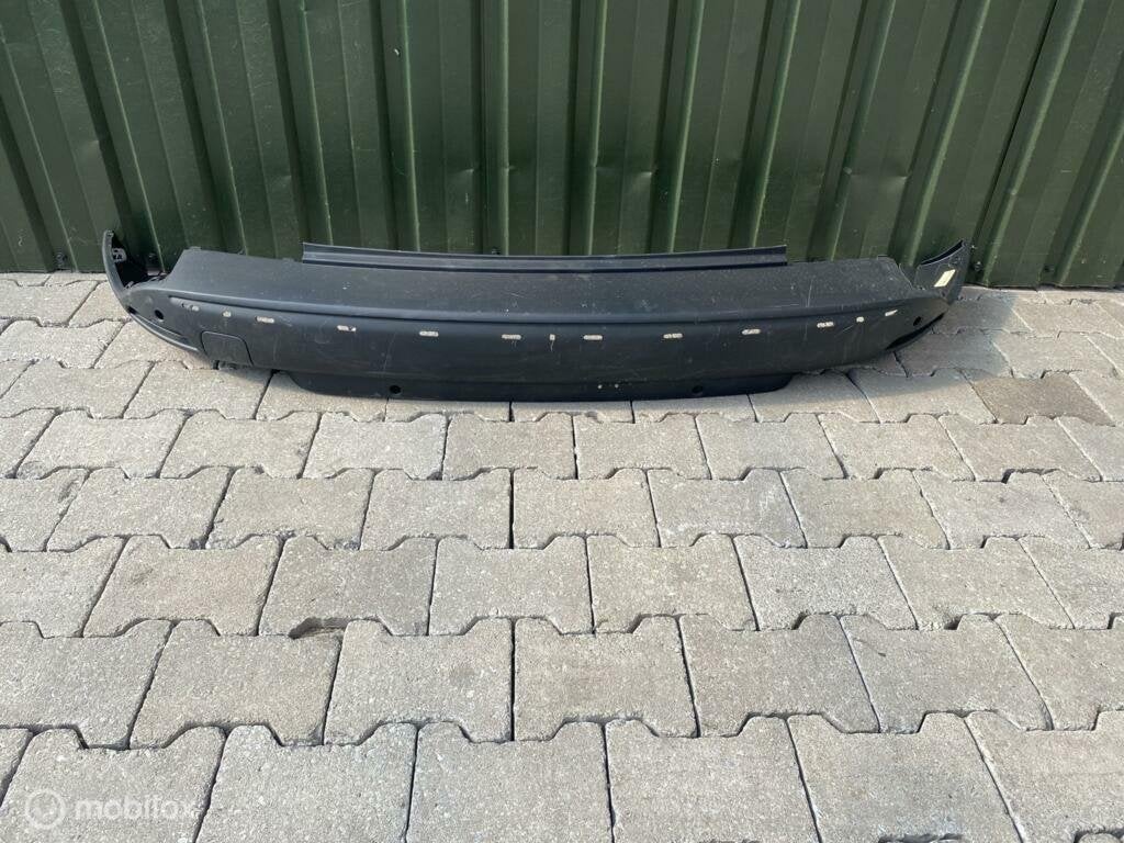 Diffuser achterbumper diffuser renault clio iv 850b25777r, Enlèvement ou Envoi, Utilisé