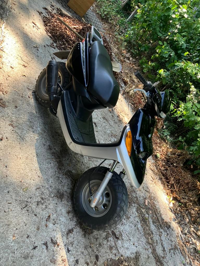 Yamaha Booster 2t, Fietsen en Brommers, Scooters | Yamaha, Gebruikt, Overige modellen, Klasse B (45 km/u), Benzine, Ophalen of Verzenden
