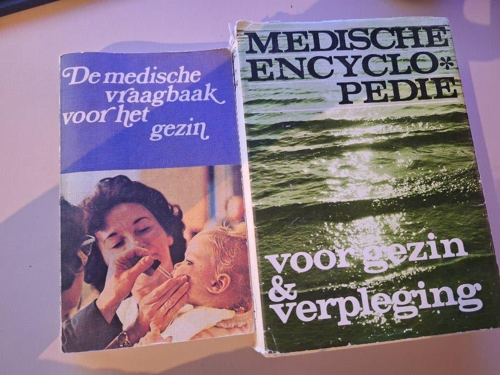 medische boeken, Boeken, Ophalen of Verzenden, Zo goed als nieuw