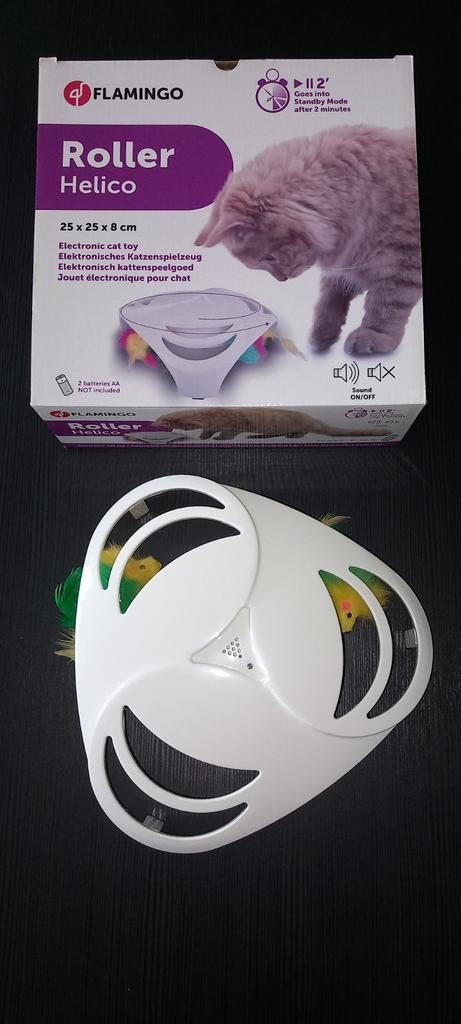 Elektronisch kattenspeeltje, Dieren en Toebehoren, Ophalen of Verzenden