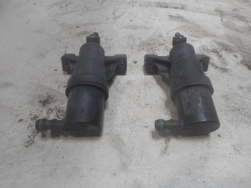 KOPLAMPSPROEIER SET BMW 7 serie (E65 / E66 / E67), Gebruikt, BMW