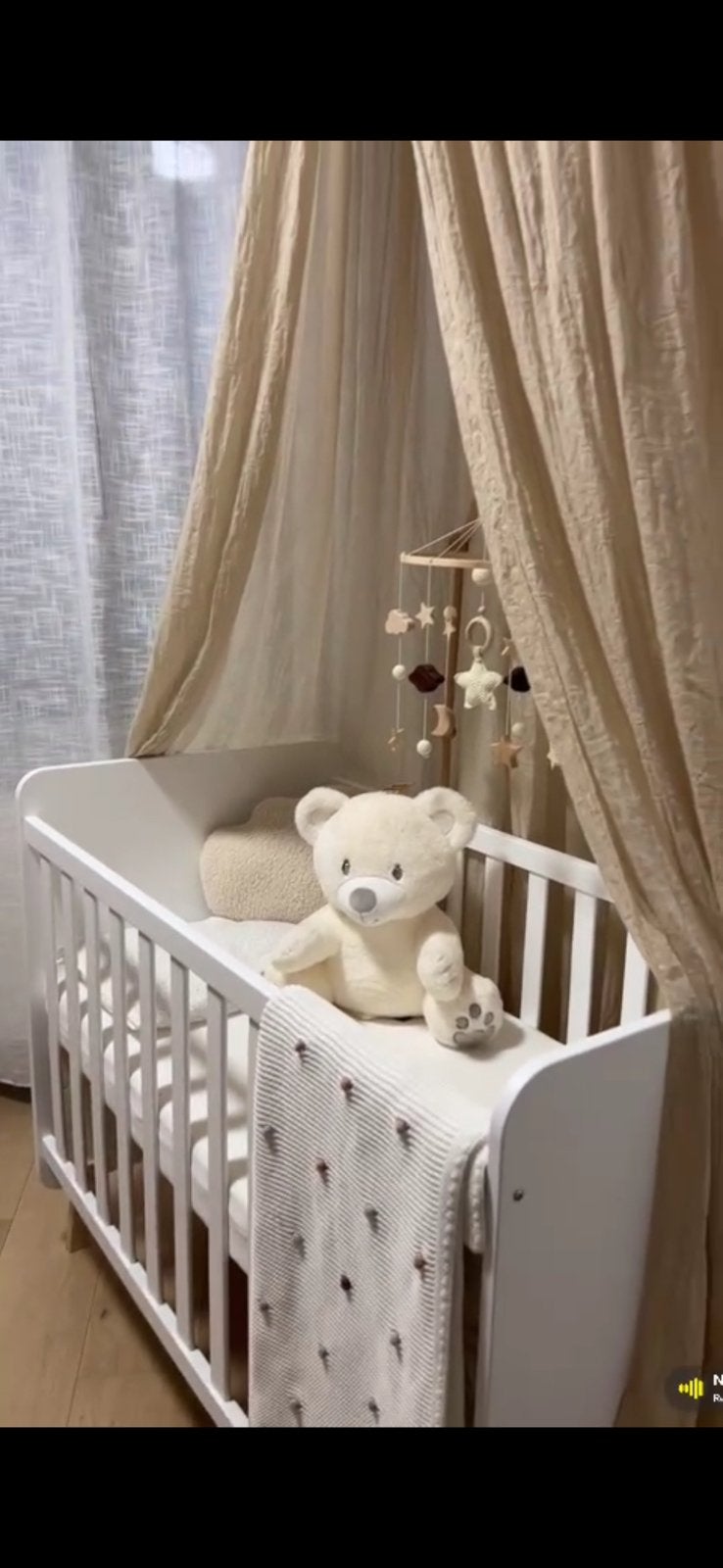 Chambre bébé, Enlèvement, Comme neuf