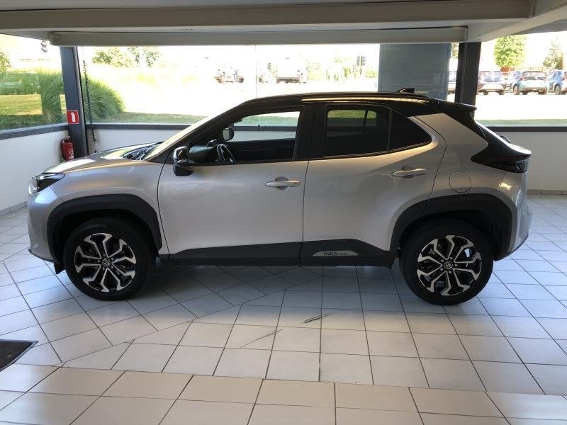 Toyota Yaris Cross Dynamic Plus, Automaat, Euro 6, https://public.car-pass.be/vhr/e7b13d85-09b0-41f8-86b4-95bed615e683, 1490 cc