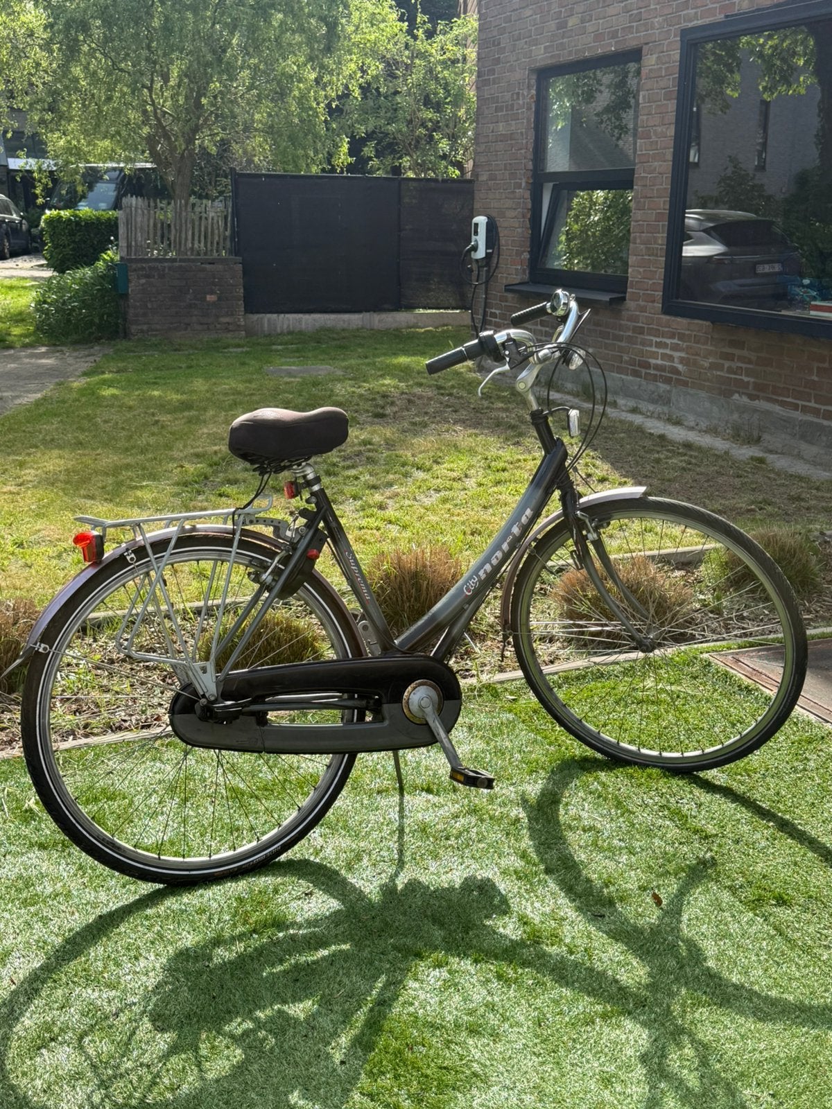 Dames fietsen norta, Enlèvement, Comme neuf, Vitesses