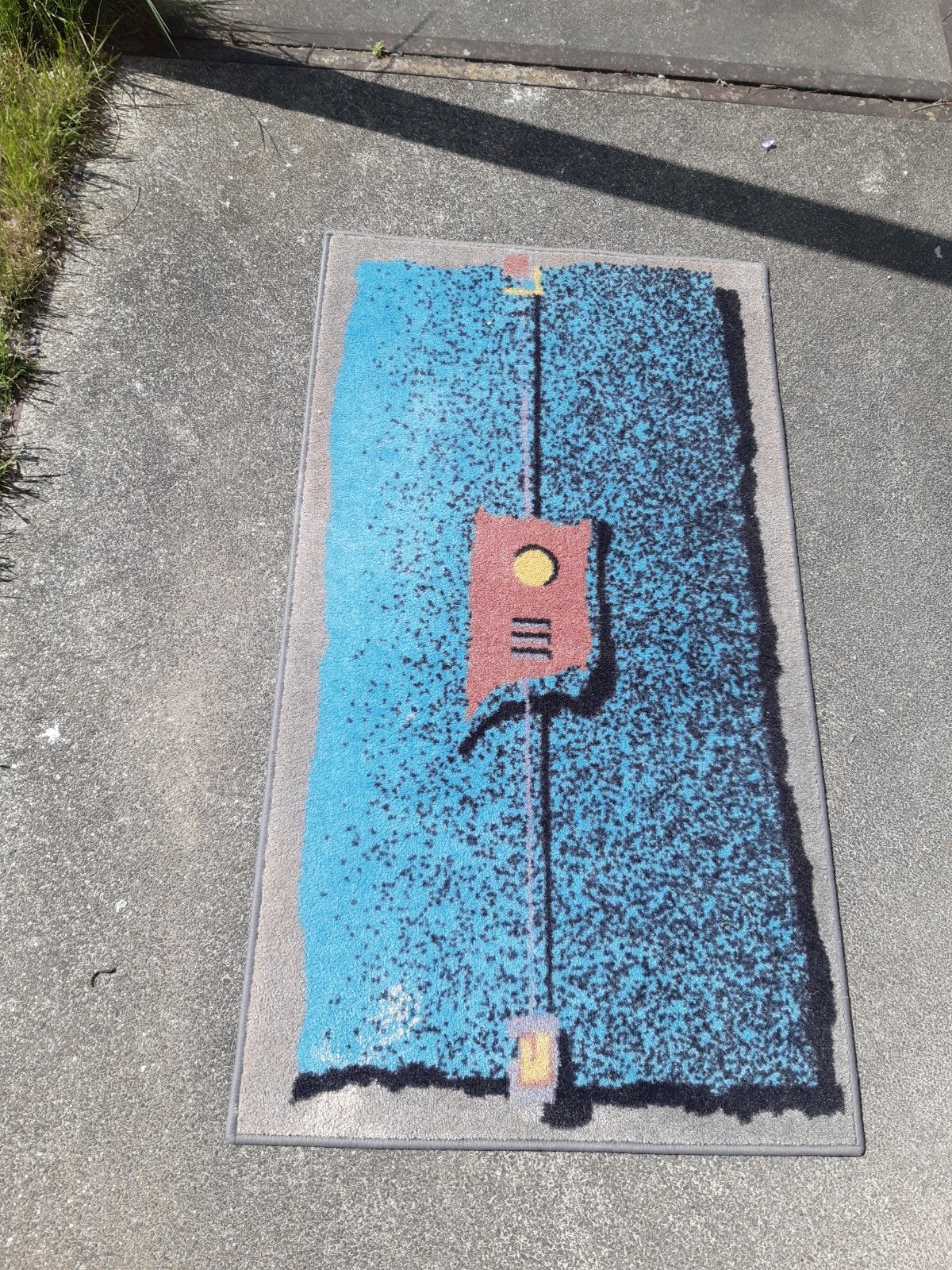 mooie tapijten, Maison & Meubles, Ameublement | Tapis & Moquettes, Enlèvement, Bleu