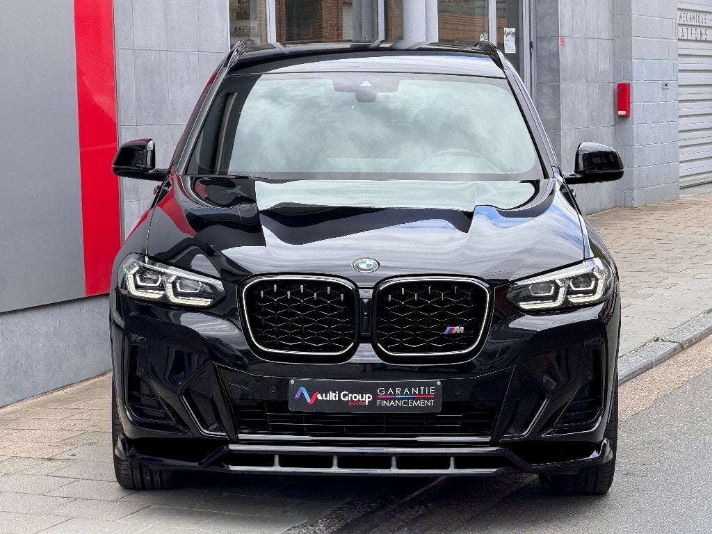 BMW X3 2.0das*Pack//M Performance*1 JAAR GARANTIE*2023, Auto's, BMW, Automaat, 1995 cc, 4 cilinders, Zwart