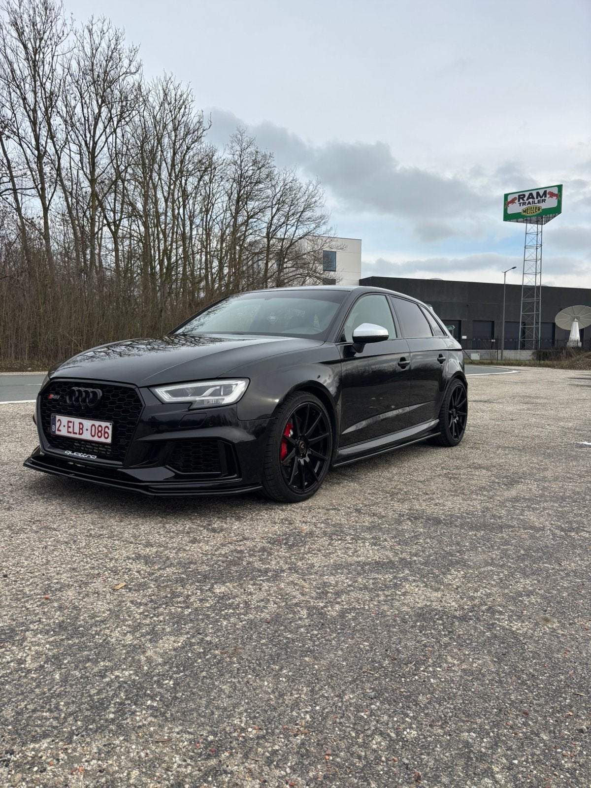 Audi rs3 8v2 daza, Autos, Audi, Cuir, Achat, Euro 6, RS3