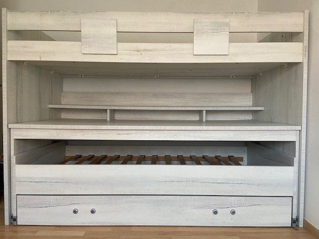 Chambre complète, Kinderen en Baby's, Kinderkamer | Complete kinderkamers, Ophalen, Gebruikt, Jongetje of Meisje