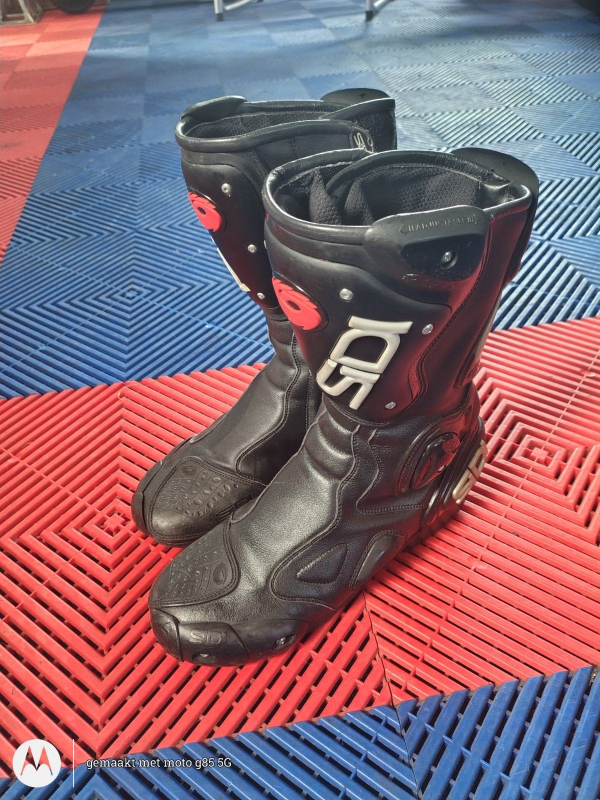 Sidi Motorlaarzen., Motoren, Kleding | Motorkleding, Ophalen