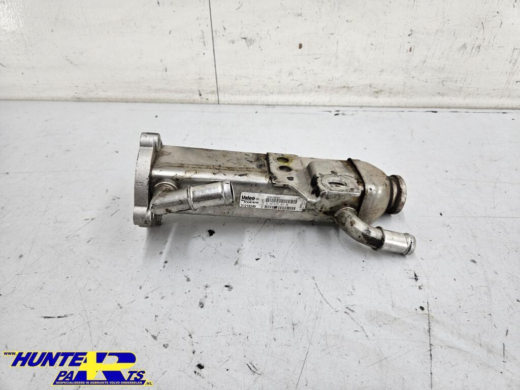 EGR koeler Volvo V50/S40/C30/C70 ('04-'12) 31219249, Enlèvement ou Envoi, Volvo, Volvo, Utilisé