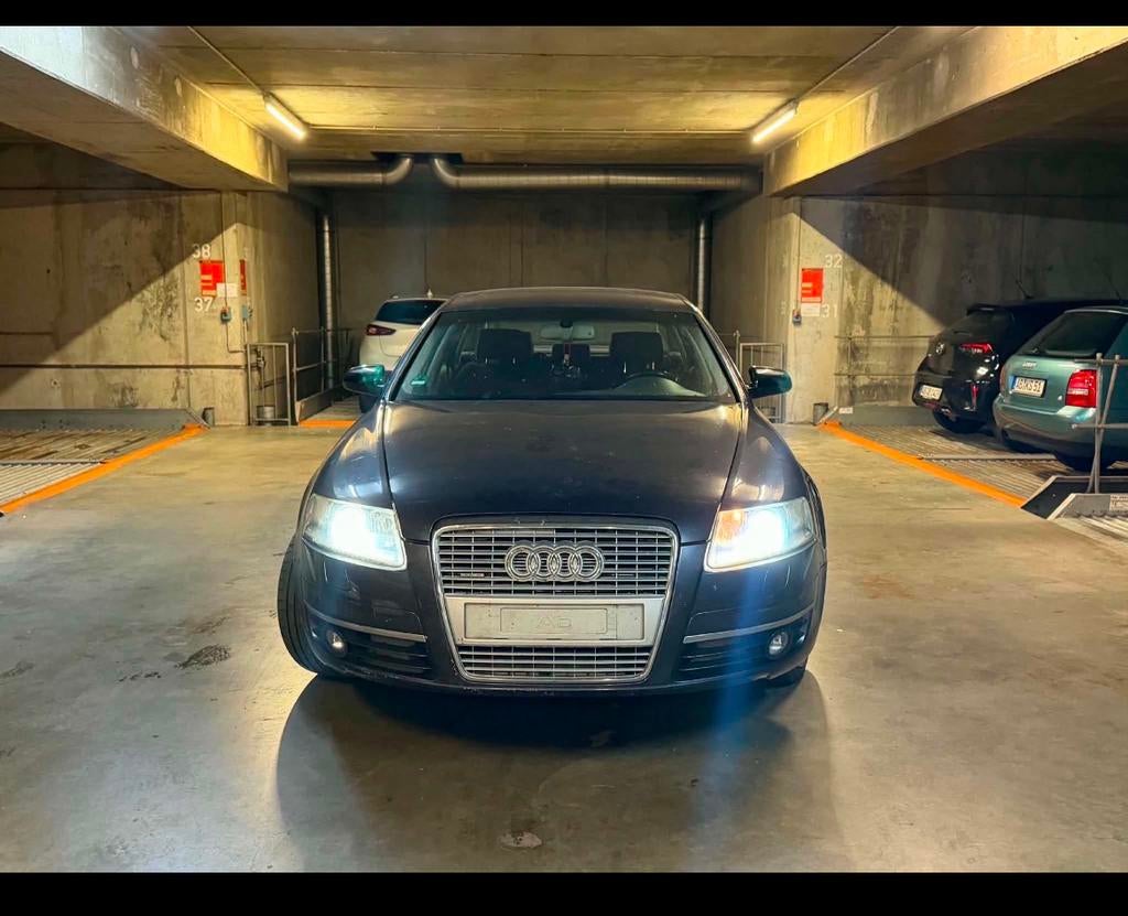 Audi a 6 3.0 automatique, Autos, Entreprise, Automatique, Achat