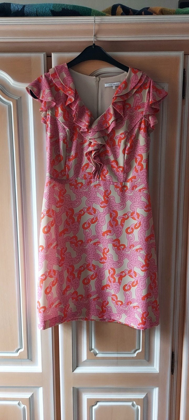 Zomer jurk, Overige typen, Nieuw, Oranje, Ophalen of Verzenden