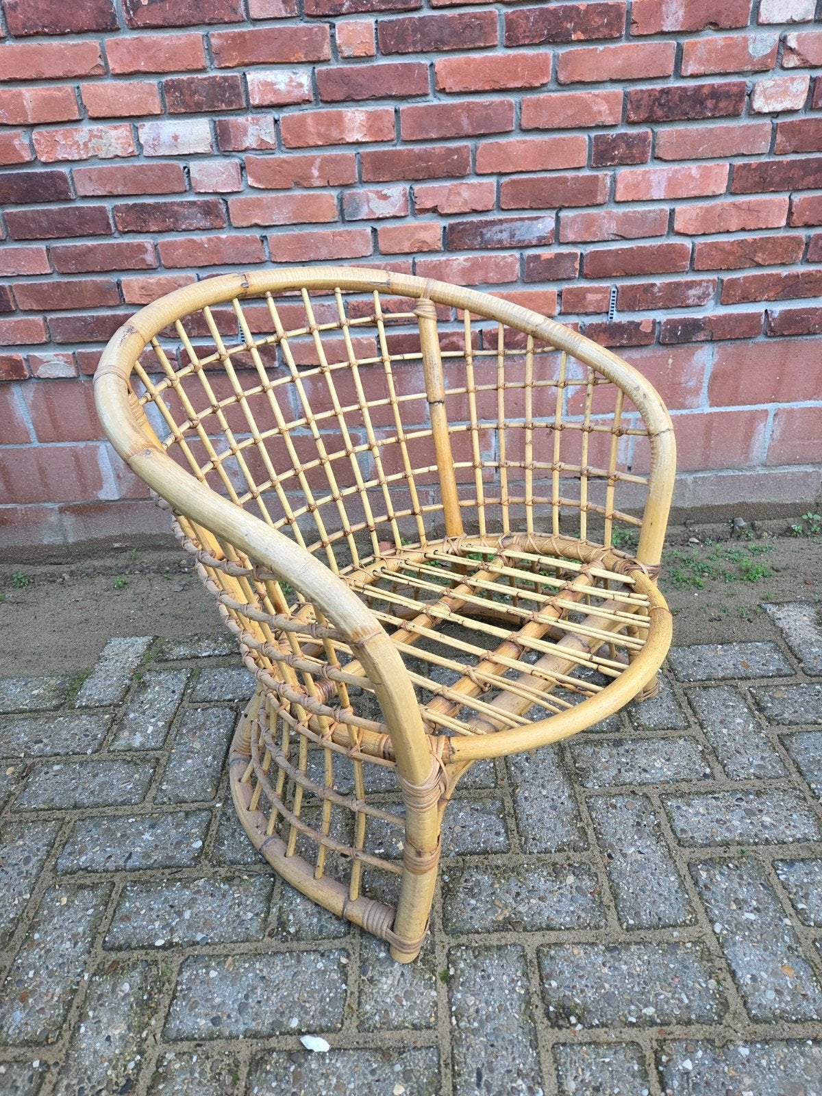 rotan zetel, Enlèvement, Rotin