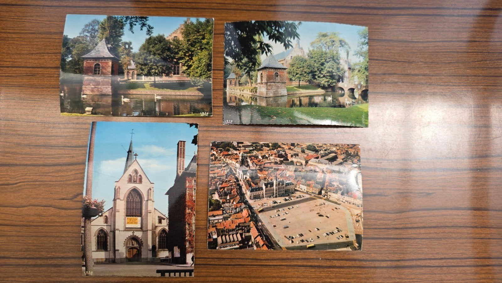 Postkaarten stad sint niklaas, Verzamelen, Foto's en Prenten, Ophalen of Verzenden