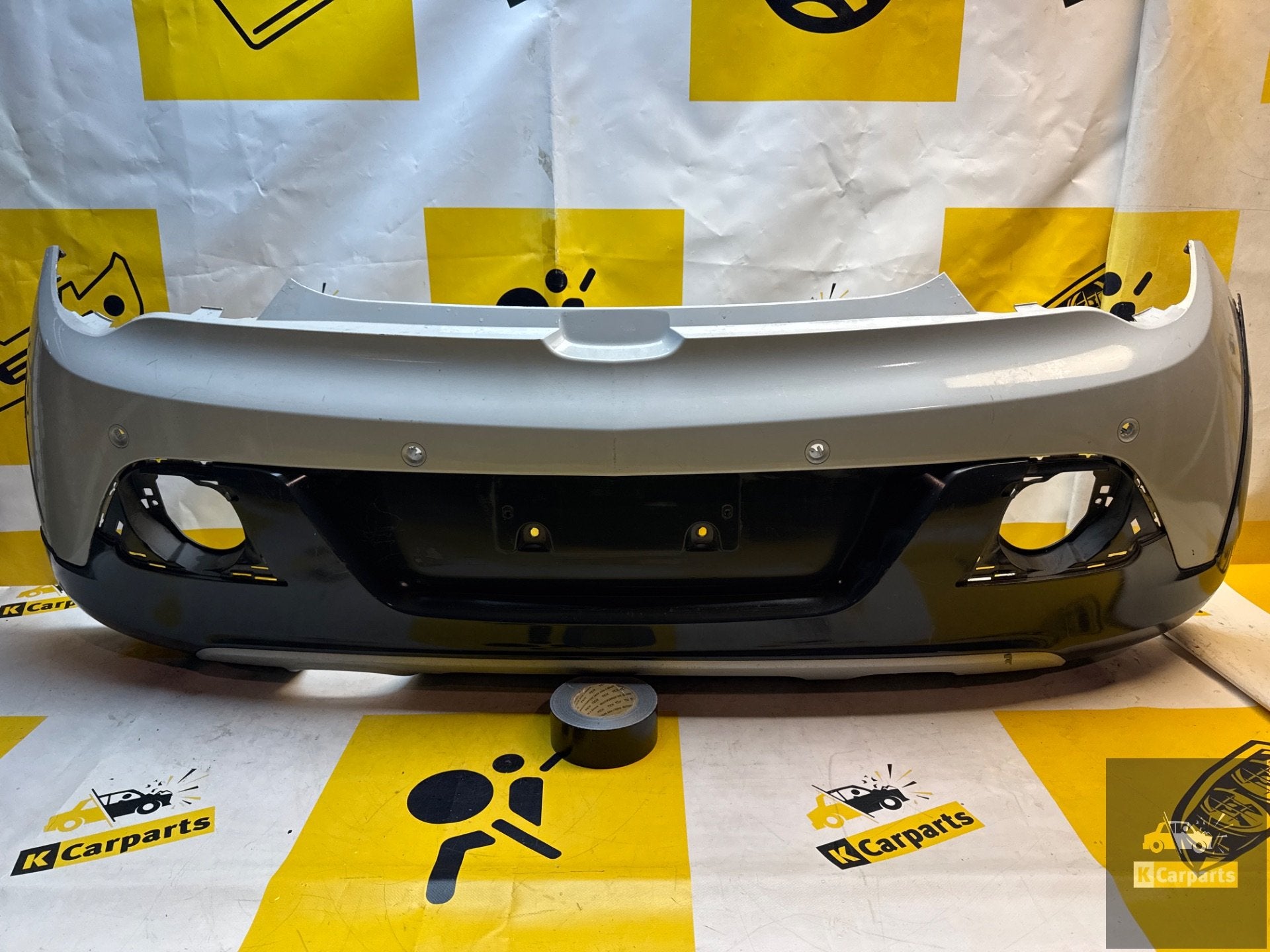 Opel Adam Rocks Achterbumper Origineel 13450367, Info@fabrikant.eu, Fabrikantstraat 1
1000 AA  Amsterdam, NL, Opel, Achter