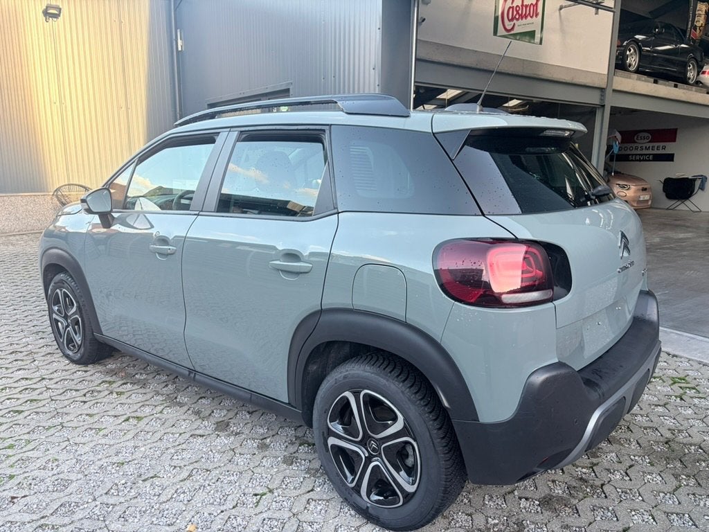 Citroen C3 Aircross, Autos, Achat, https://public.car-pass.be/vhr/2bc05ec9-a2bd-4c4d-a8e5-f055895d0ba4, Euro 6, Entreprise