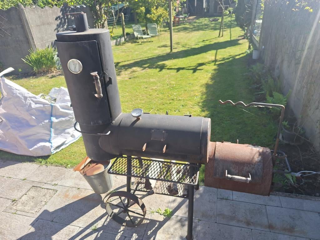 Oklahoma joe 13 inch, Tuin en Terras, Ophalen