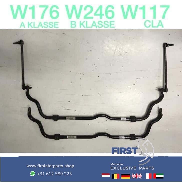 stabilisator stang Mercedes A Klasse W176 B Klasse W246 CLA, Utilisé, -, -, Enlèvement ou Envoi