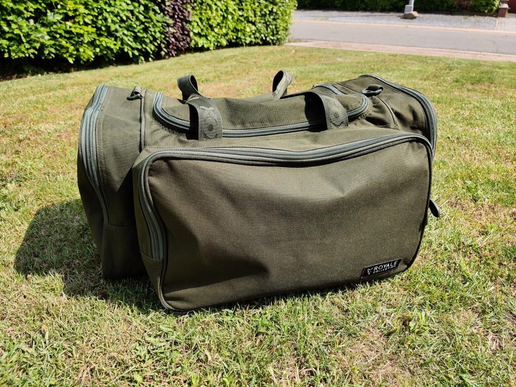 Fox Royale carry-all, Enlèvement, Utilisé