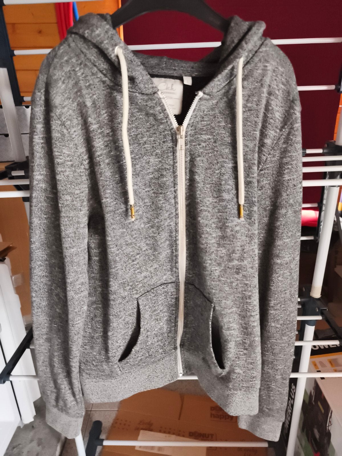 vest met kap, Kleding | Dames, Ophalen, Maat 36 (S)
