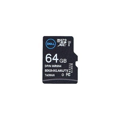 64GB Dell Micro SD XC Card 6R6N4, Computers en Software