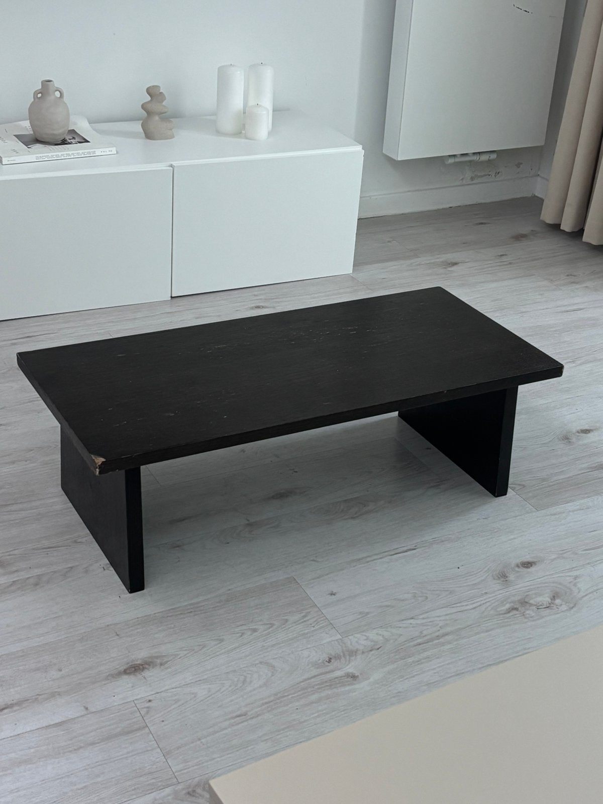 H&M home salontafel, Ophalen, Gebruikt