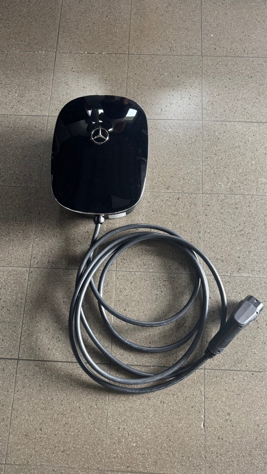 Wallbox Home mercedes laadstation, Ophalen, Zo goed als nieuw