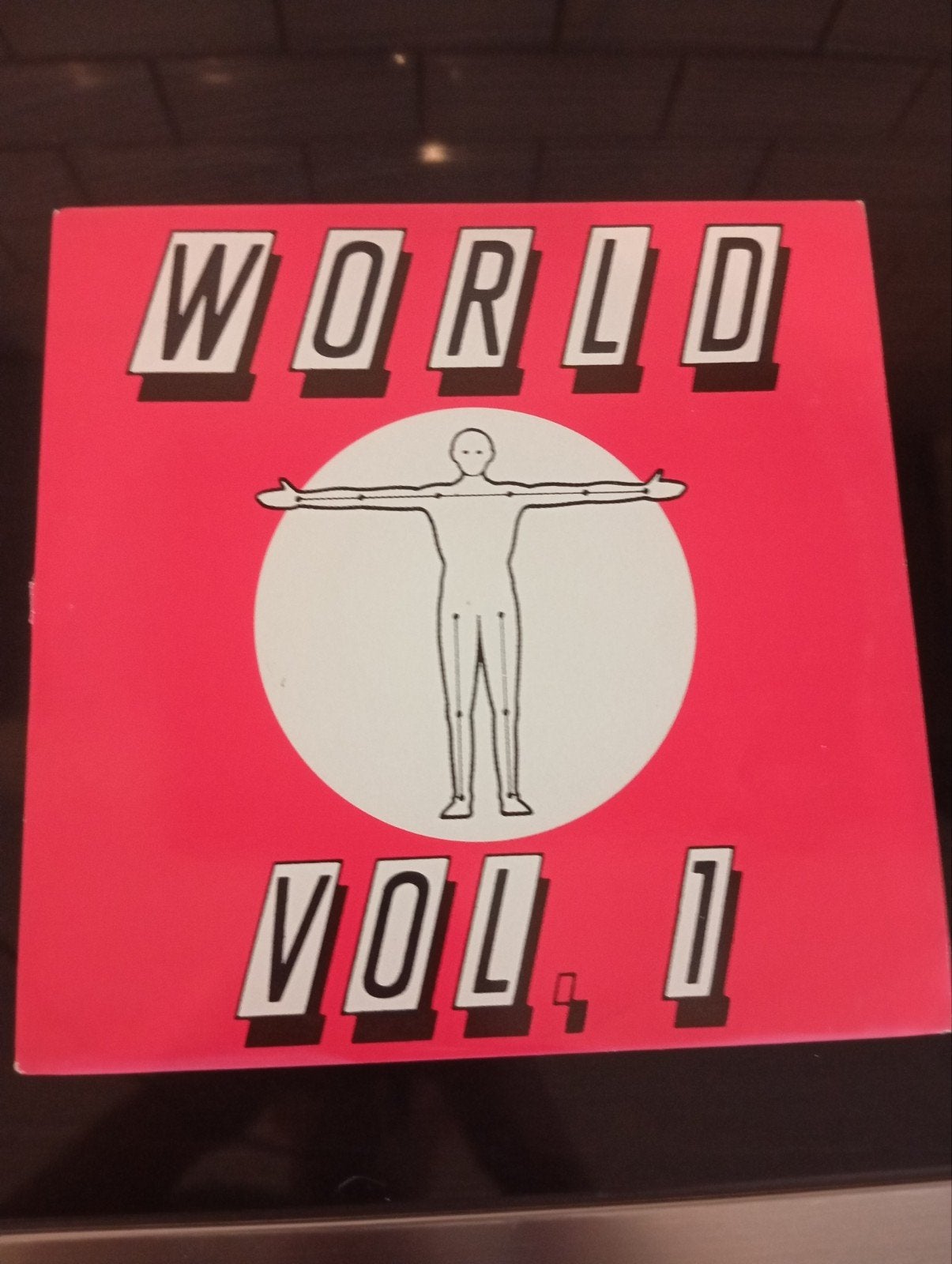 lp world vol 1, Ophalen of Verzenden, LP