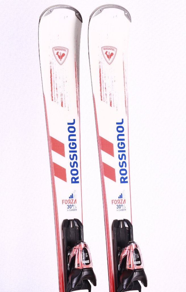 148;156;164 cm ski's ROSSIGNOL FORZA 30 2024,grip walk,v-car, Sport en Fitness, 140 tot 160 cm, Gebruikt, Verzenden, Rossignol