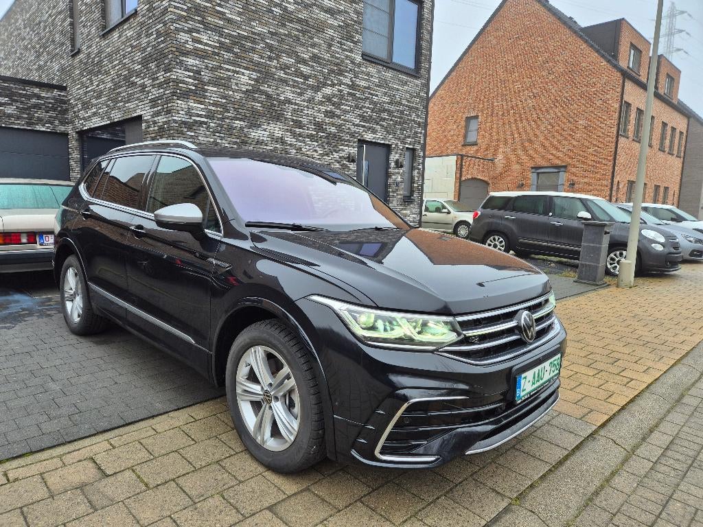 VW Tiguan R-Line 2024 2.0TSI *1.800*kms FULL OPTION GARANTIE, Cuir, Achat, Euro 6, Entreprise