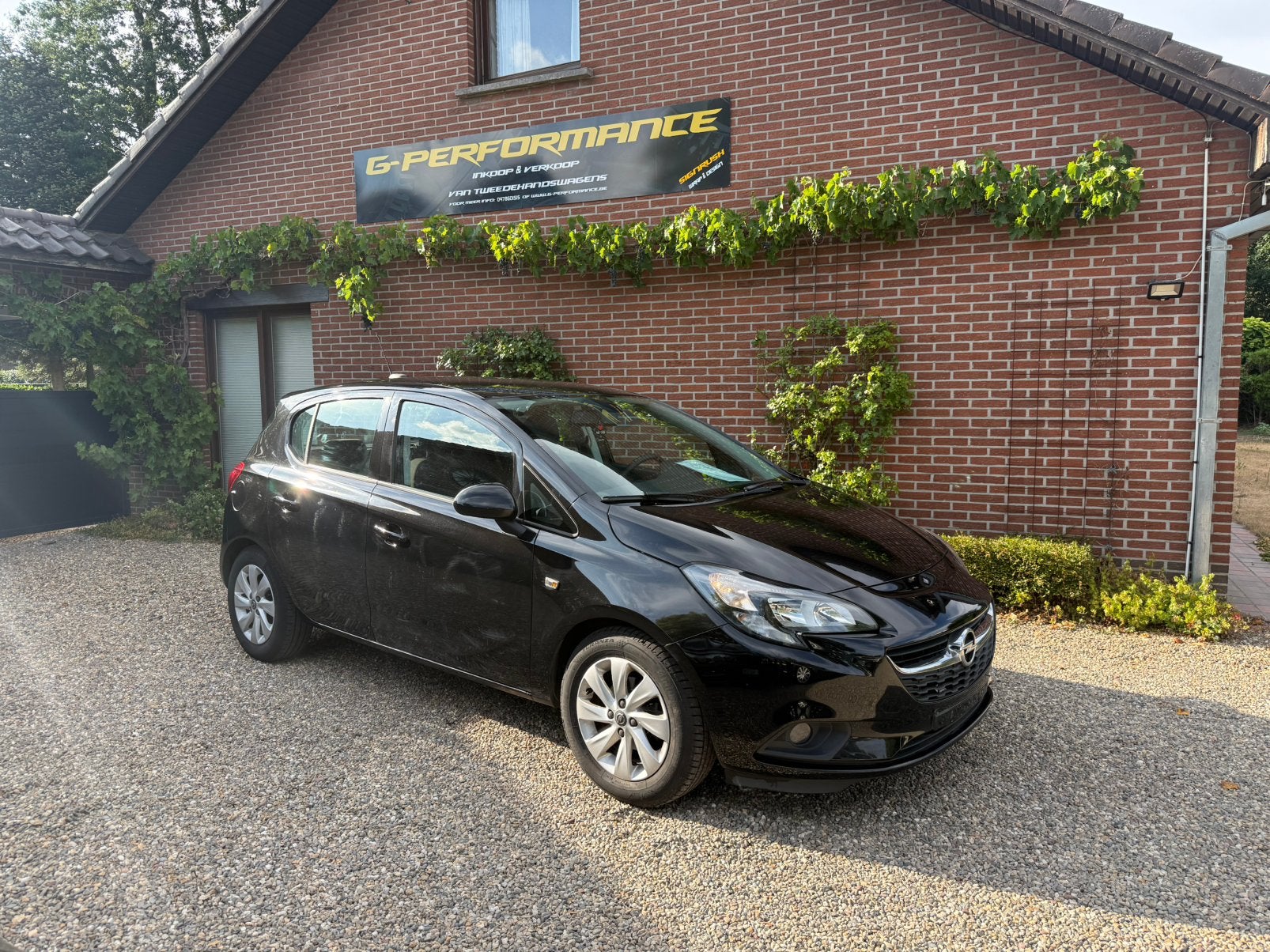 Opel corsa e