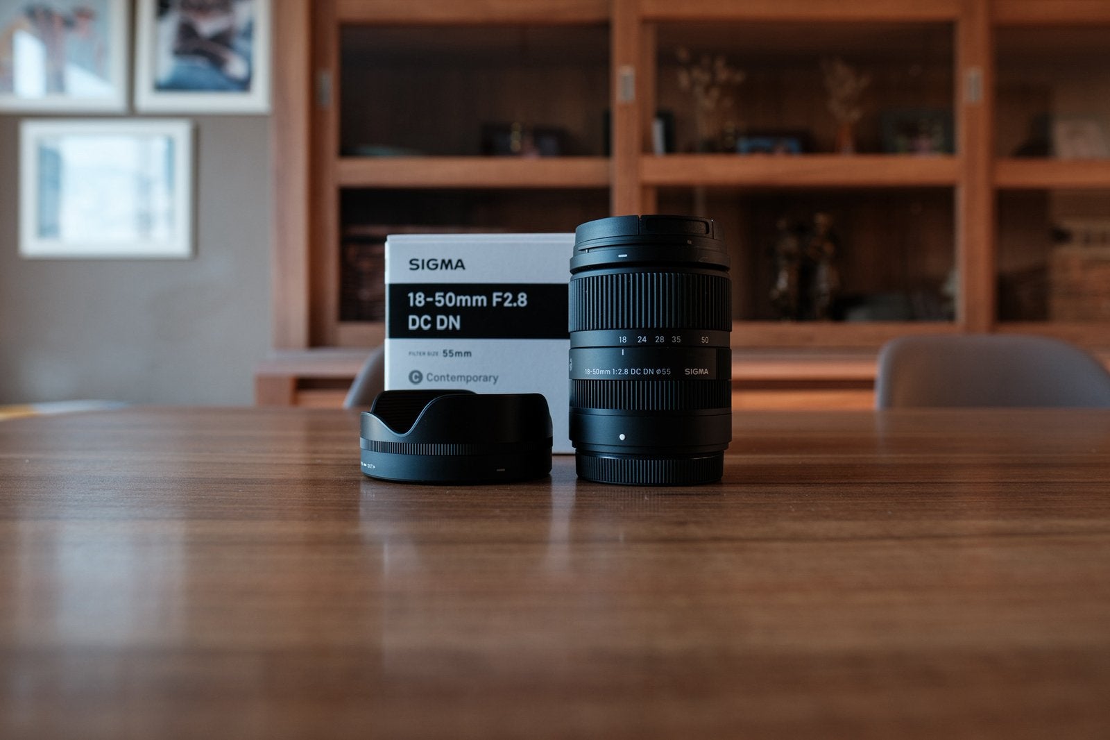 Sigma 18-50mm F/2.8 Fujifilm X neuf, TV, Hi-fi & Vidéo, Photo | Lentilles & Objectifs, Neuf, Sigma, Monture Fujifilm X, Enlèvement