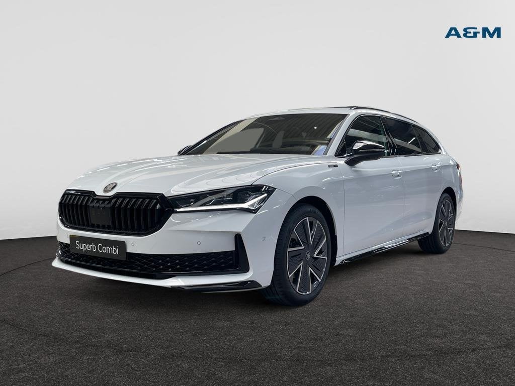 Skoda Superb Combi Superb Combi 1.5 TSI ACT MHEV Sportline D, Achat, Cruise Control, Break, Automatique