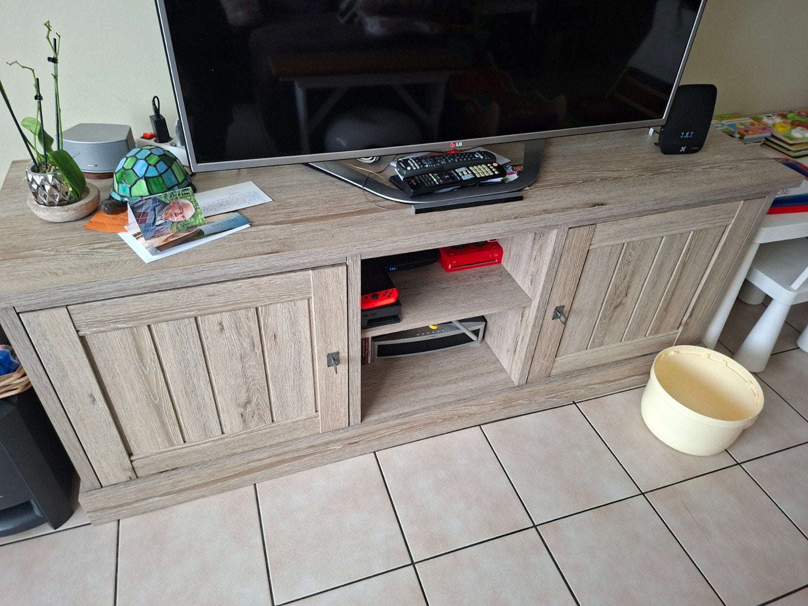 Tv-kast, Huis en Inrichting, Ophalen