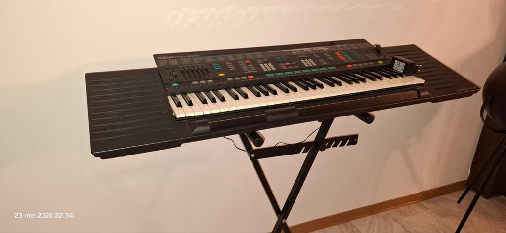 Yamaha keyboard psr4600, Muziek en Instrumenten, Keyboards, Ophalen, Yamaha
