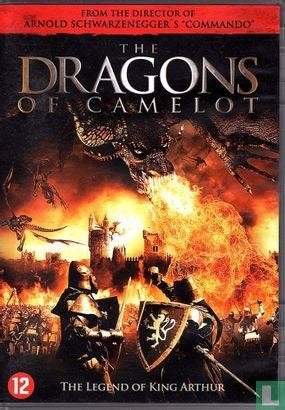 the dragons of camelot (s darnell,james nitti,s giles ), Enlèvement ou Envoi