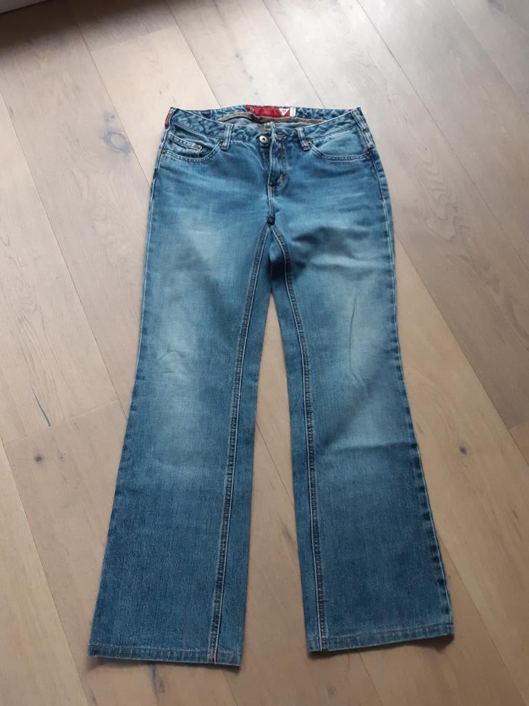 Broeken-jeans JBC/Zara/Guess/Mika Elles/By Bar S-M-L @5€, Kleding | Dames, Ophalen of Verzenden, Maat 38/40 (M), Overige kleuren