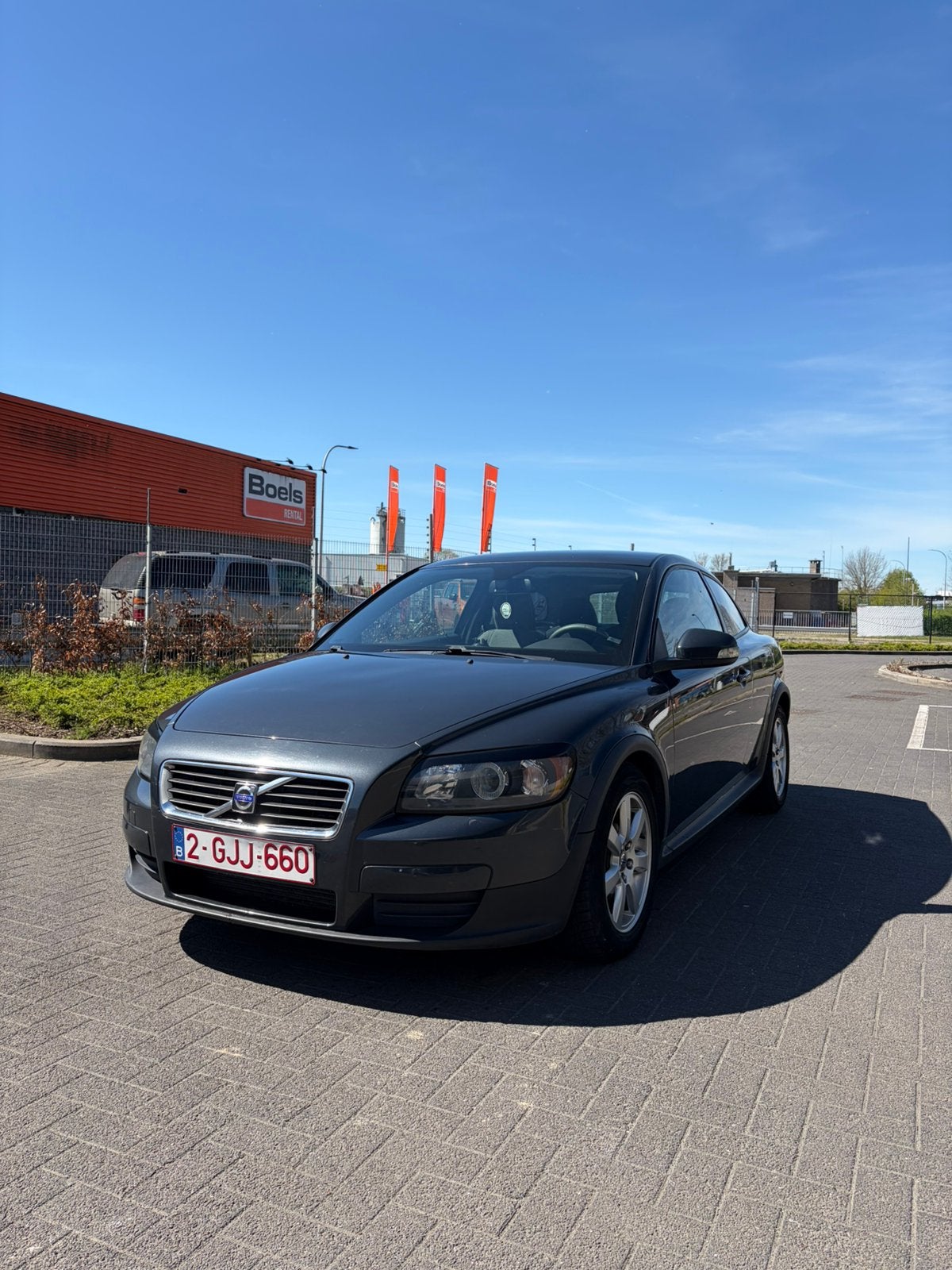 Volvo c30 2010 1.6d euro5 eDrive, Auto's, Euro 5, Diesel, Particulier, Te koop
