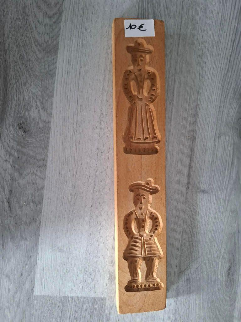 speculaasplank, Ophalen, Zo goed als nieuw, Taarten of Cupcakes, Bakvorm