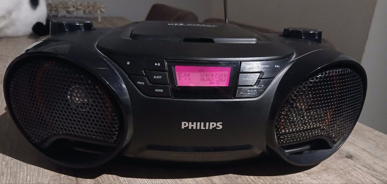 PHILIPS KTF 2010, Enlèvement